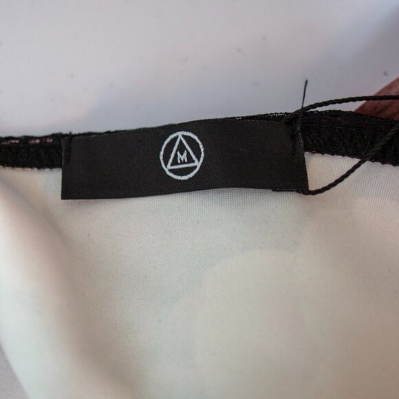 NWT Missguided Floral Bodysuit Size 4 - Picture 8 of 10